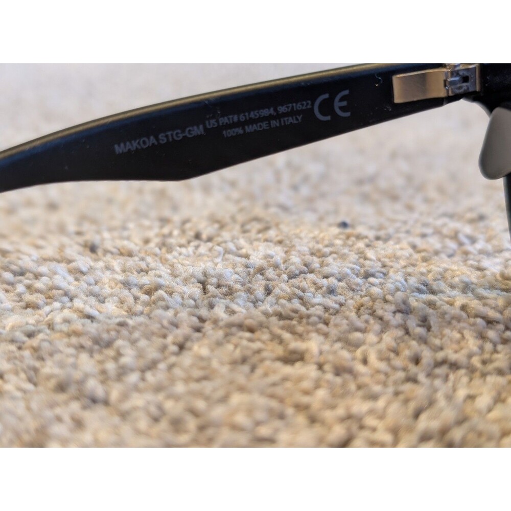 New Maui Jim Makoa Matte Black - Rx-Able - image 3